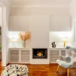 Large&beautiful apartment 4min from Passeig de Gràcia
