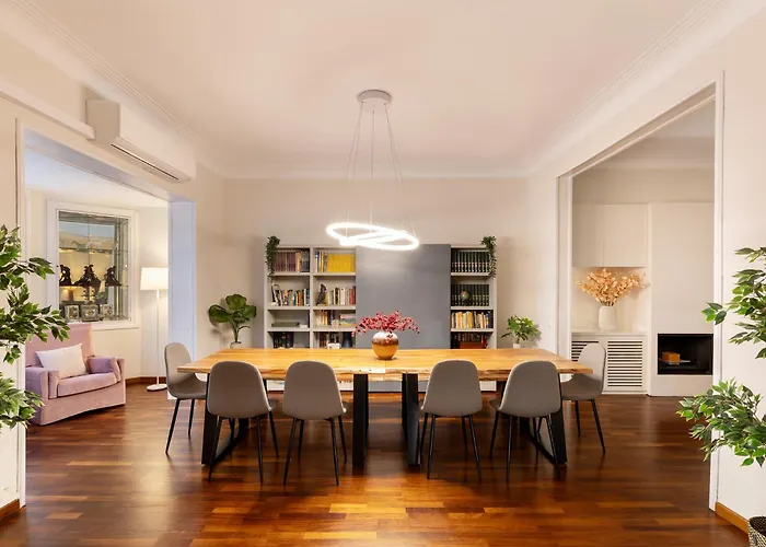 Large&beautiful apartment 4min from Passeig de Gràcia