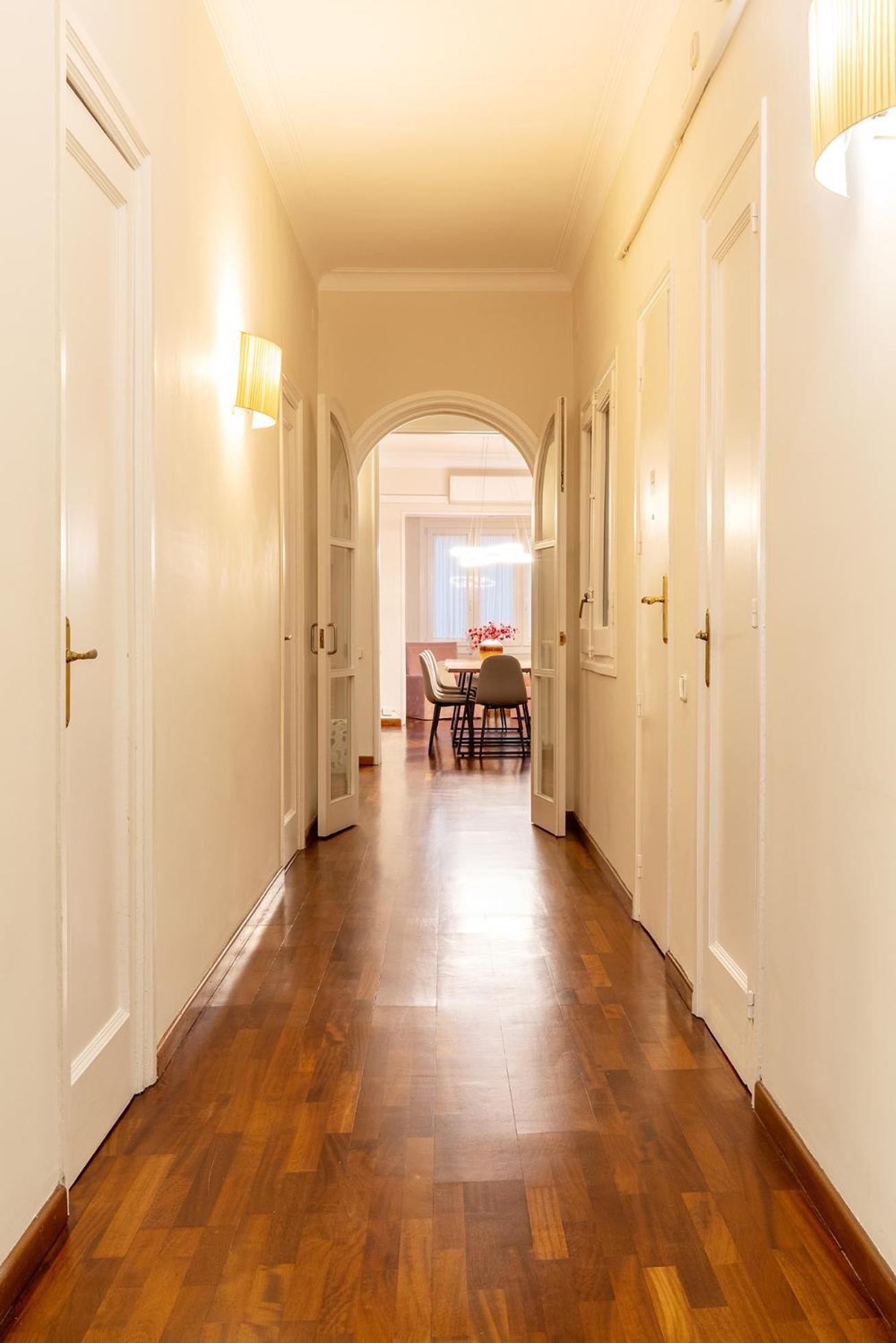 Large&beautiful 4min From Passeig De Gràcia Appartement Barcelone