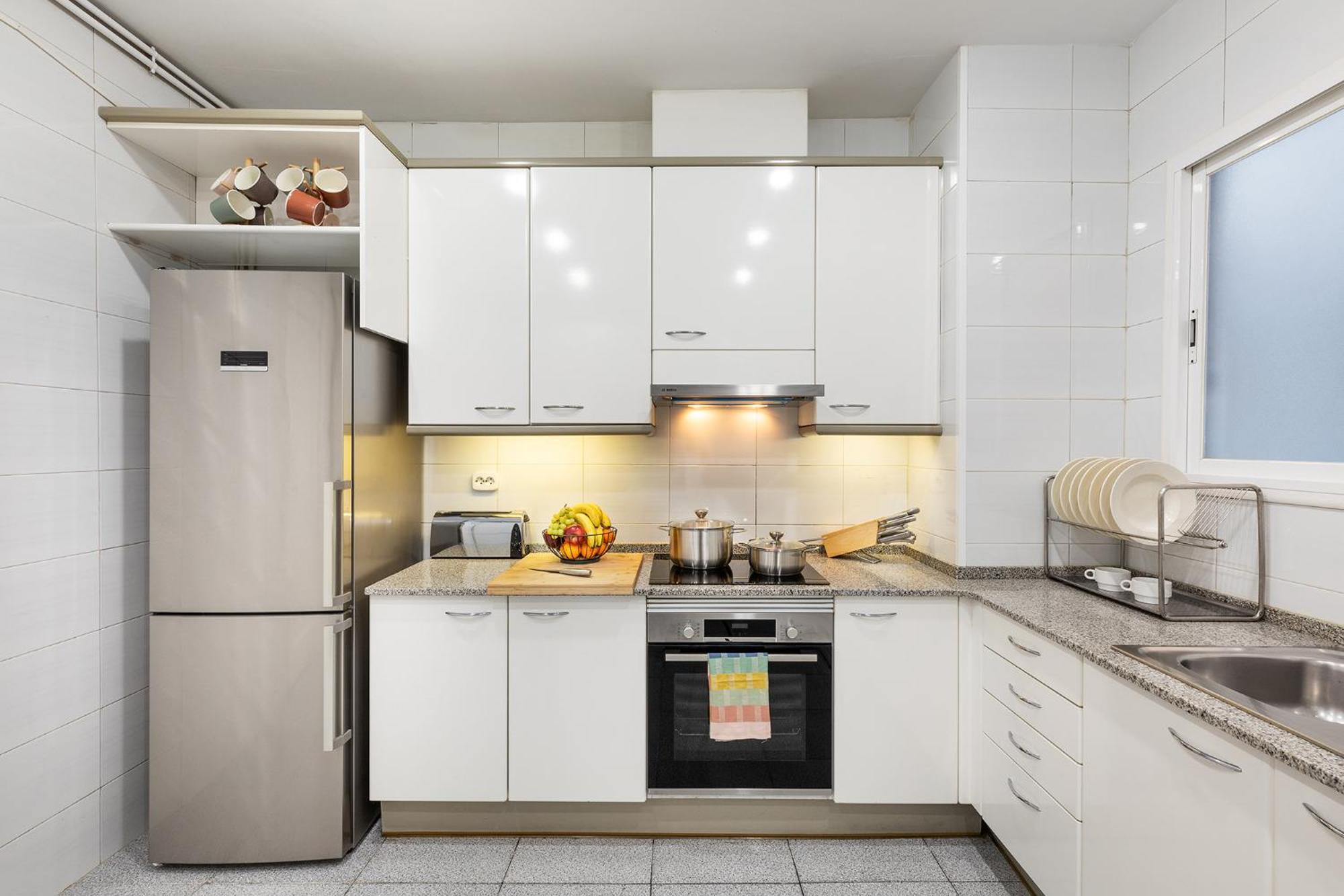 Large&beautiful 4min From Passeig De Gràcia * Barcelone