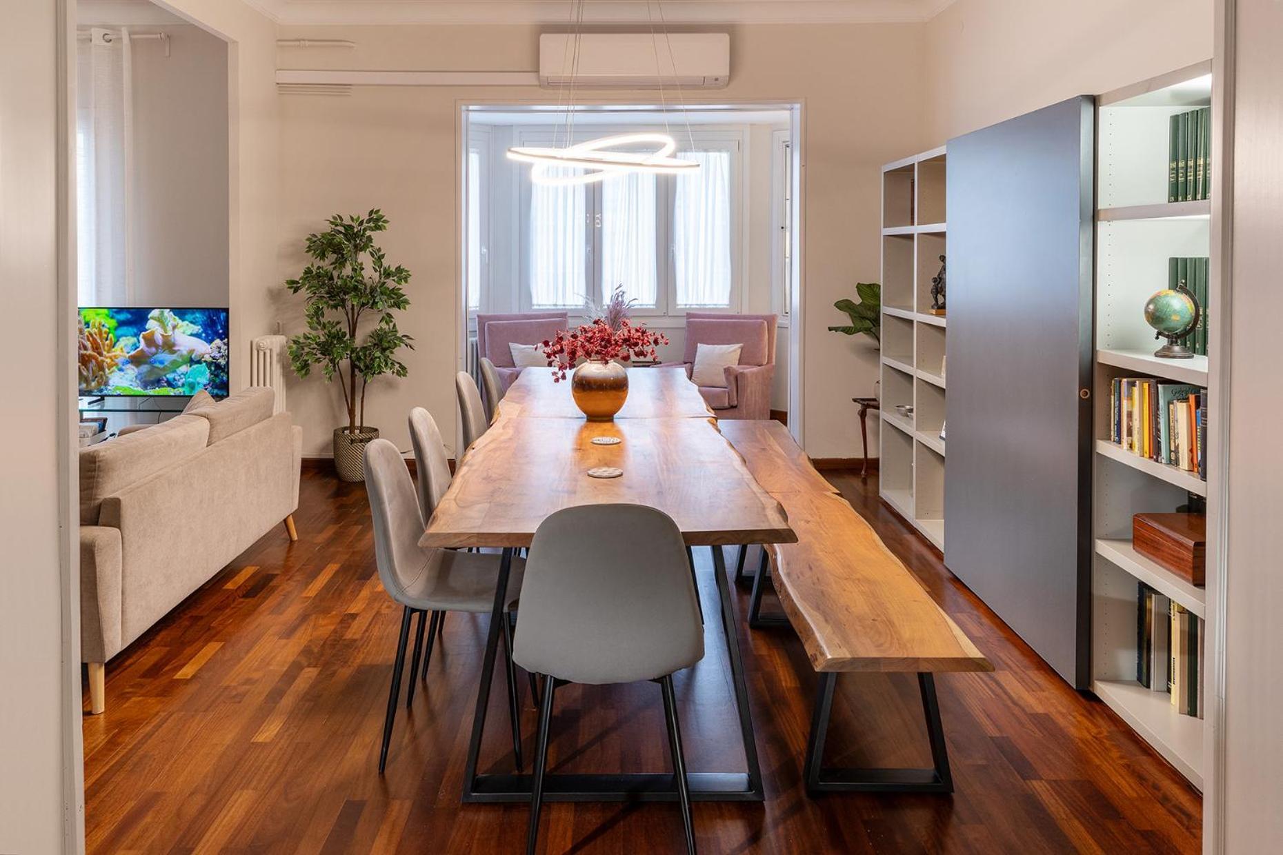 Appartement Large&beautiful 4min From Passeig De Gràcia