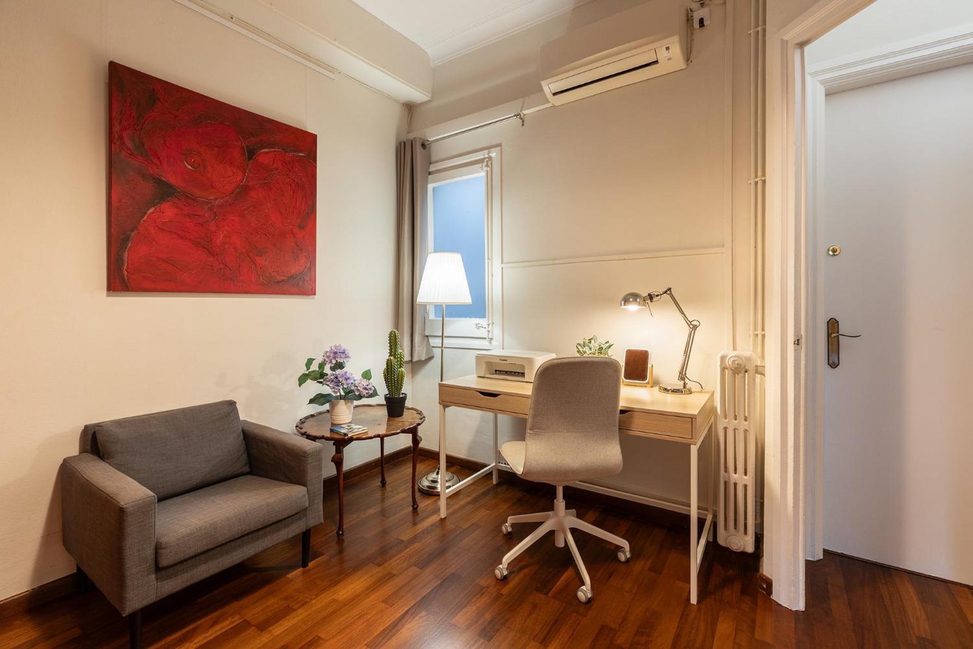 Appartement Large&beautiful 4min From Passeig De Gràcia Barcelone