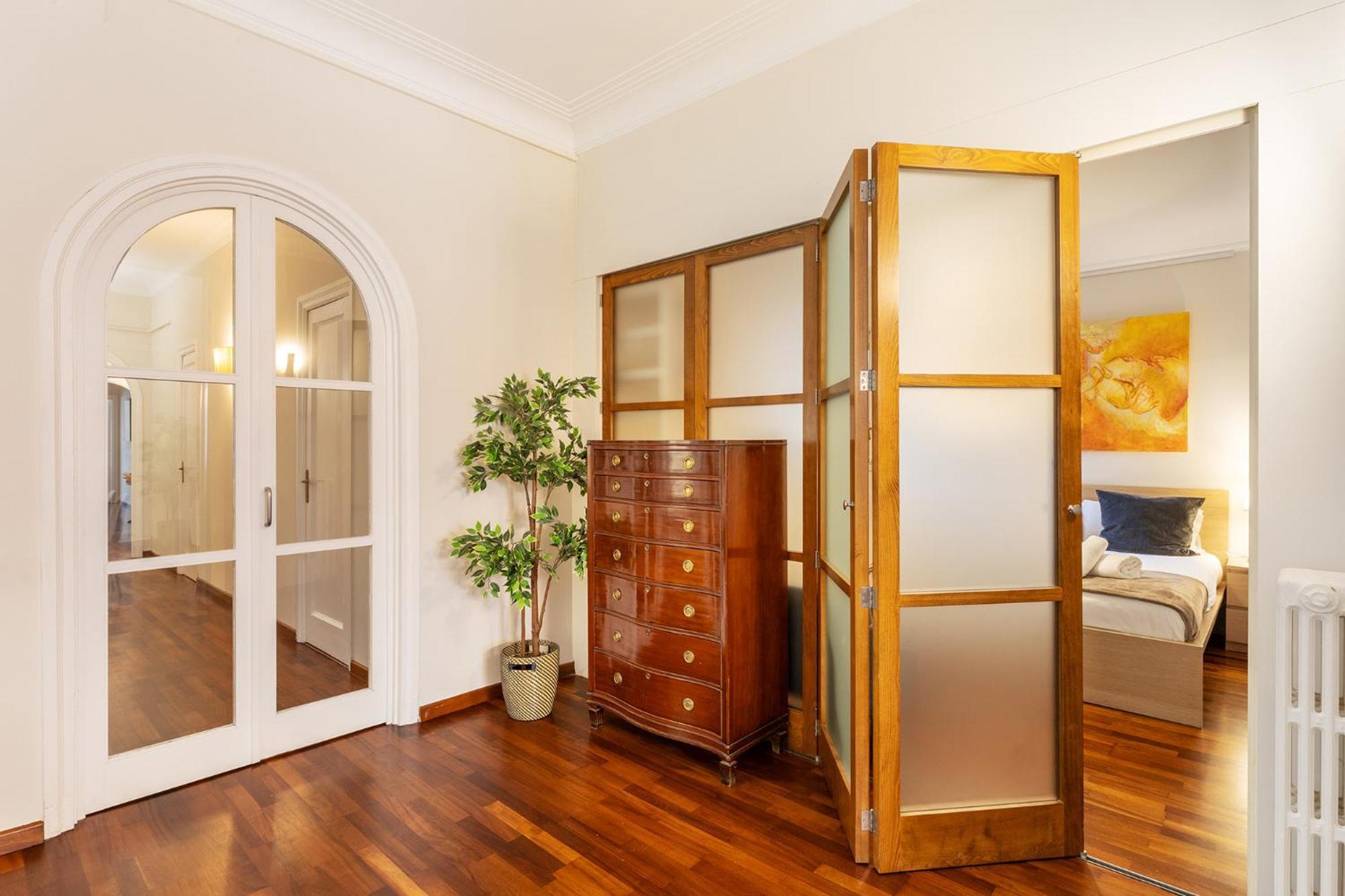 Large&beautiful 4min From Passeig De Gràcia Barcelone
