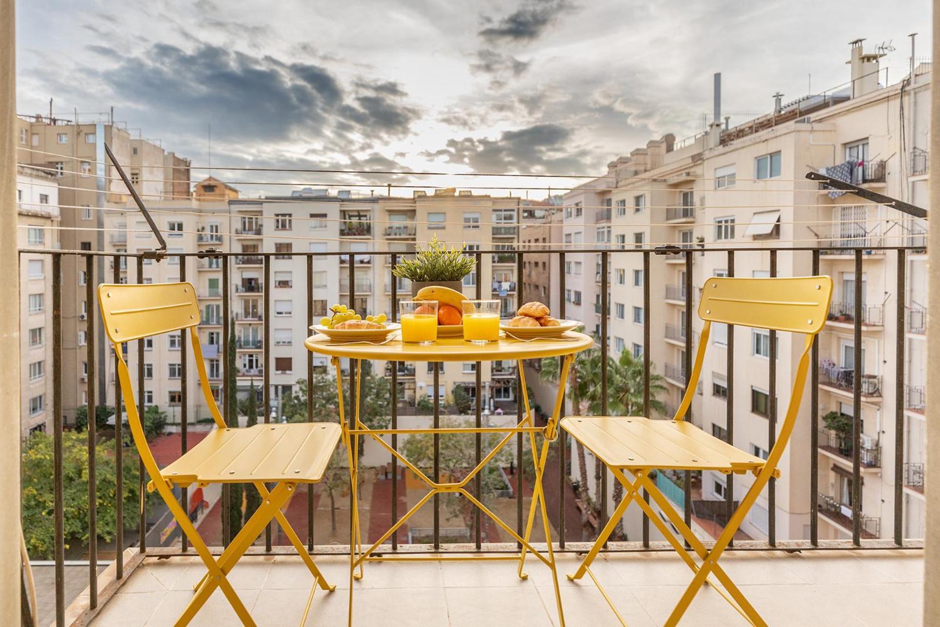 Appartement Large&beautiful 4min From Passeig De Gràcia Barcelone