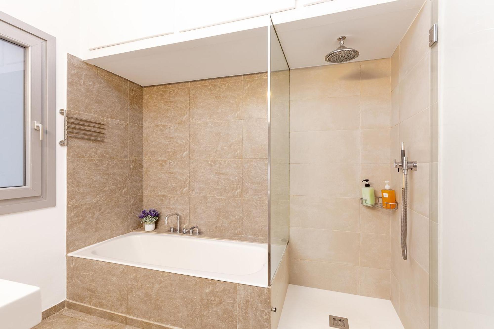 Large&beautiful 4min From Passeig De Gràcia Barcelone