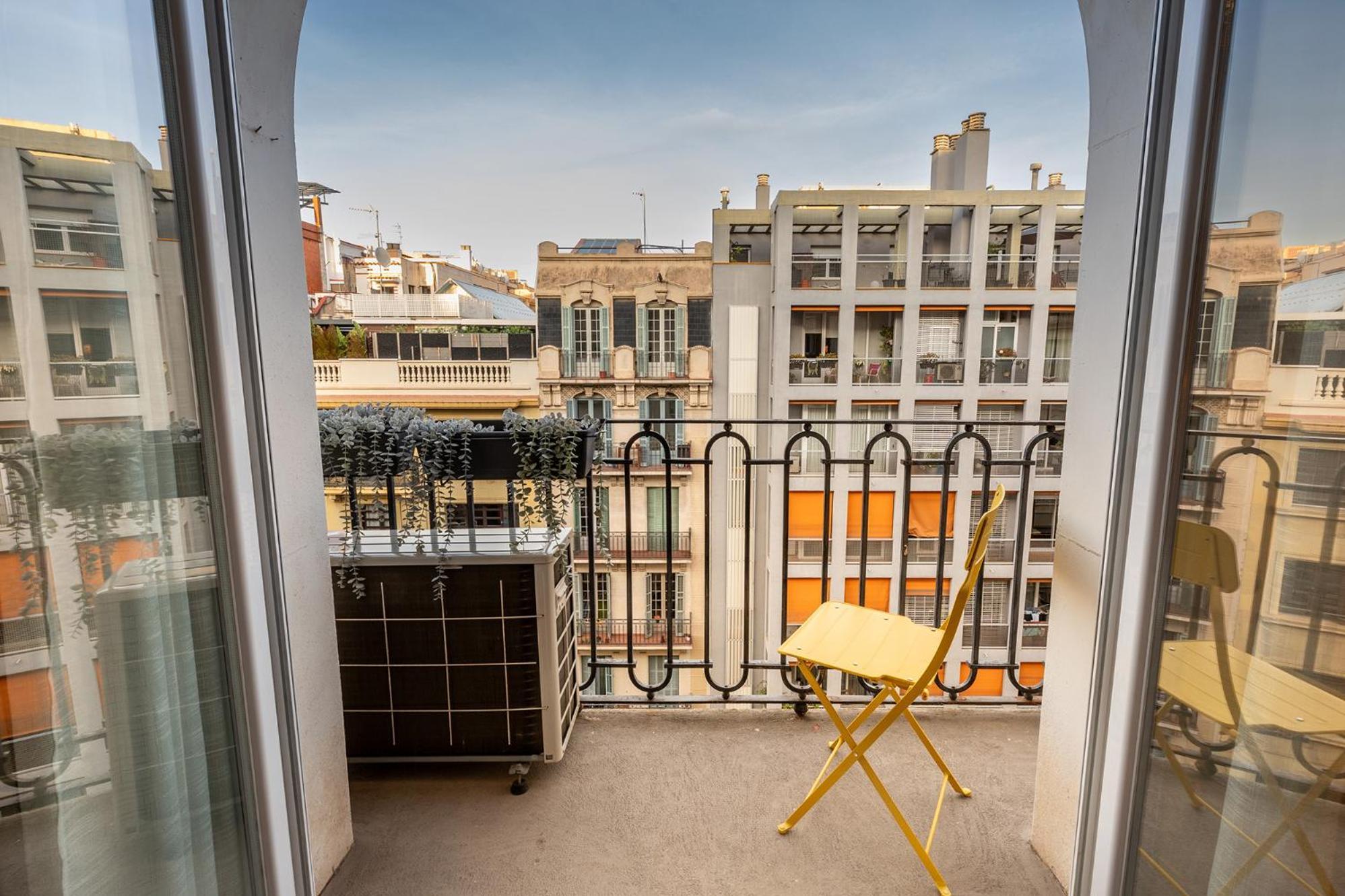 Large&beautiful 4min From Passeig De Gràcia Appartement