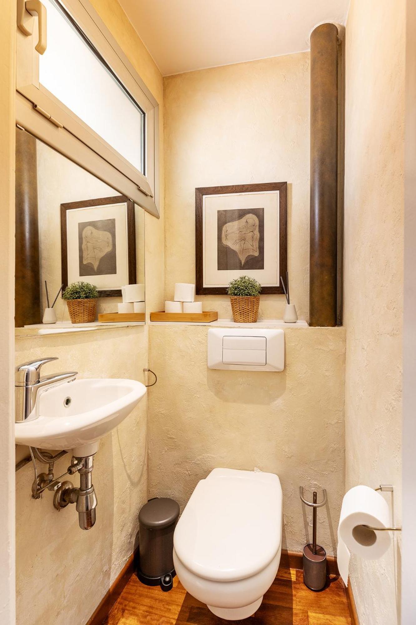 Appartement Large&beautiful 4min From Passeig De Gràcia