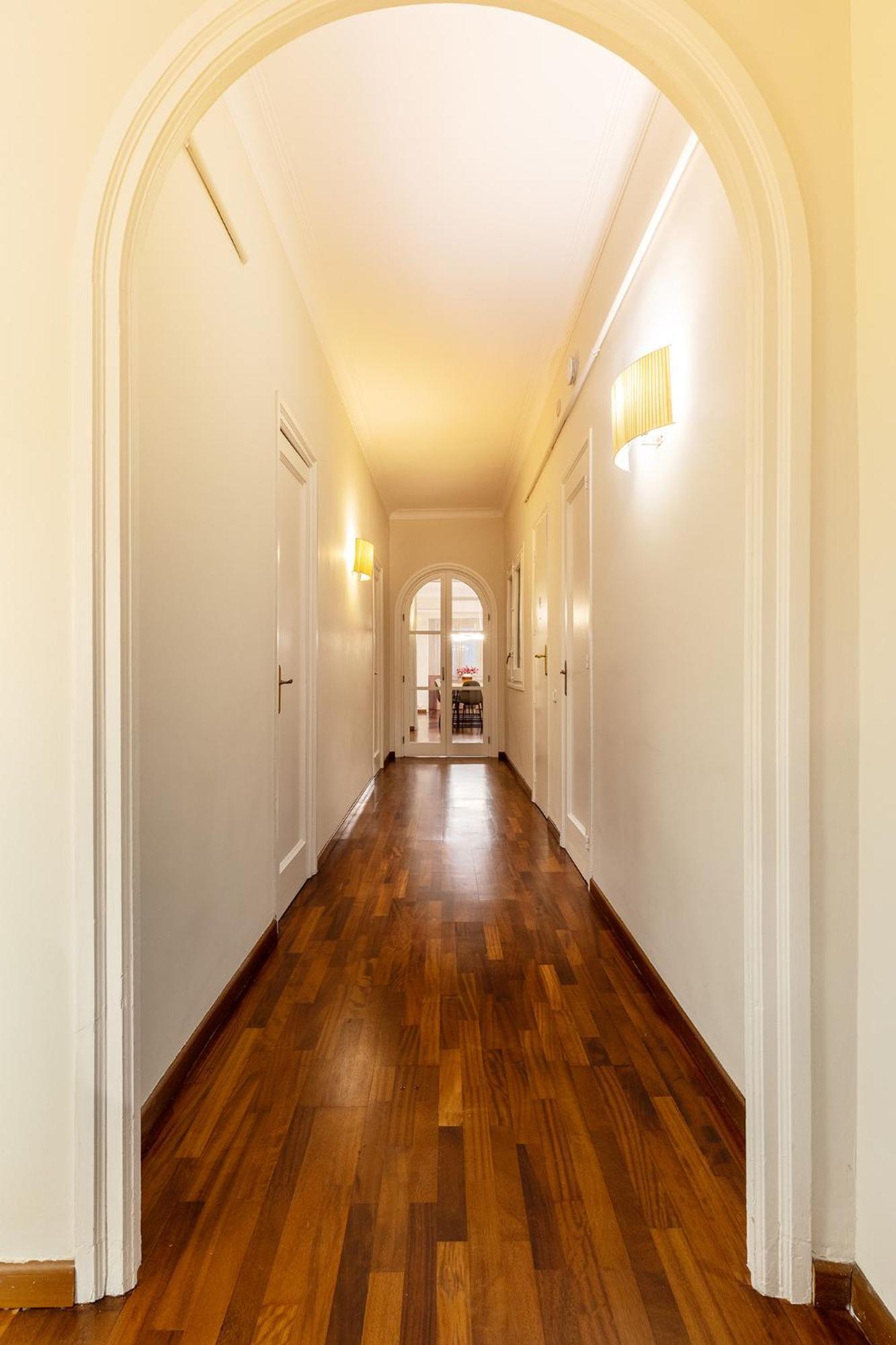 Appartement Large&beautiful 4min From Passeig De Gràcia *