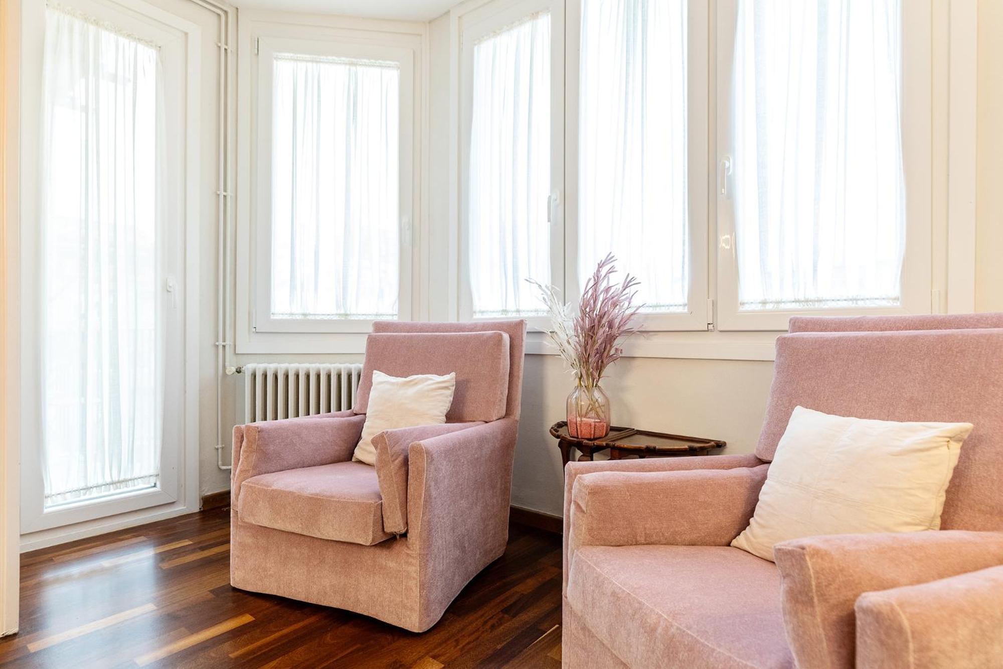 Appartement Large&beautiful 4min From Passeig De Gràcia Barcelone