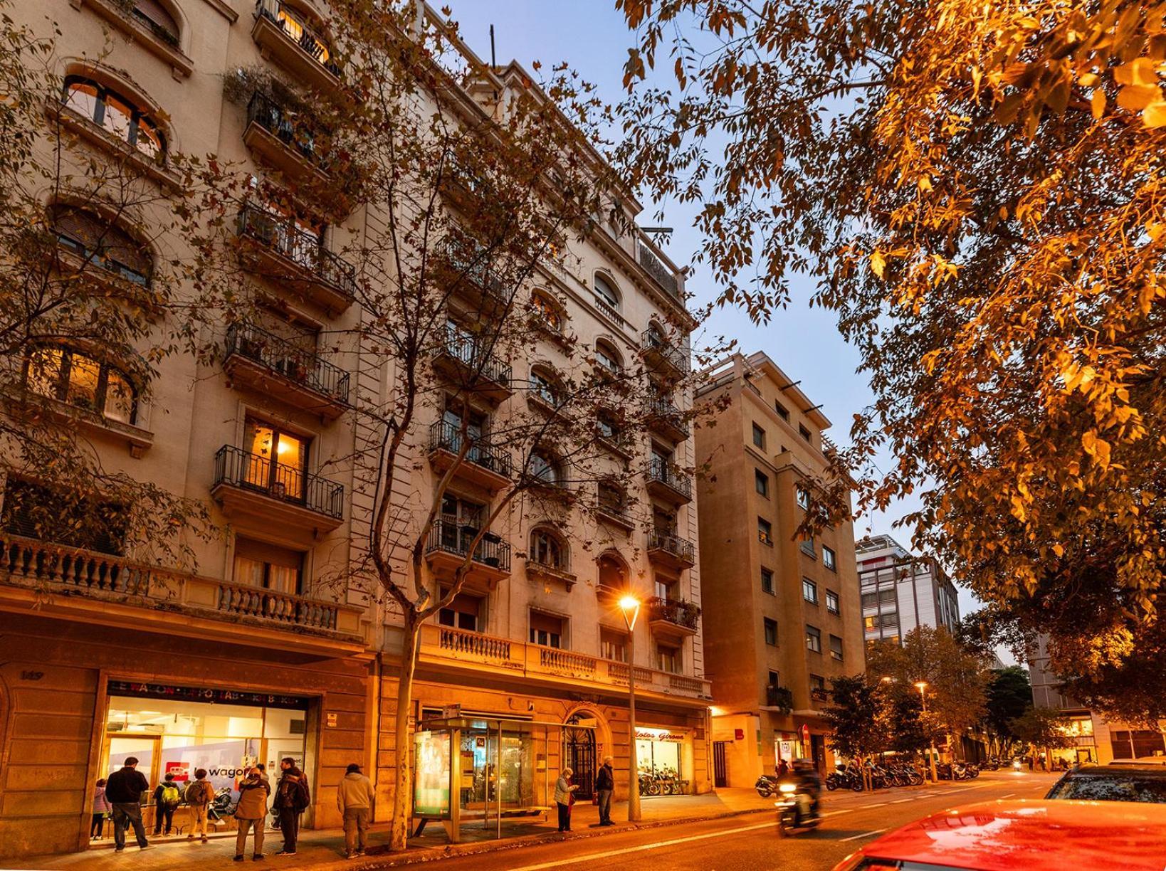 Large&beautiful 4min From Passeig De Gràcia Appartement *